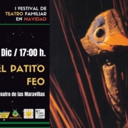 I Festival Teatro Navidad Ecija - El Patito Feo