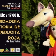 I Festival Teatro Navidad Ecija - La Verdadera Historia de Caperucita Roja