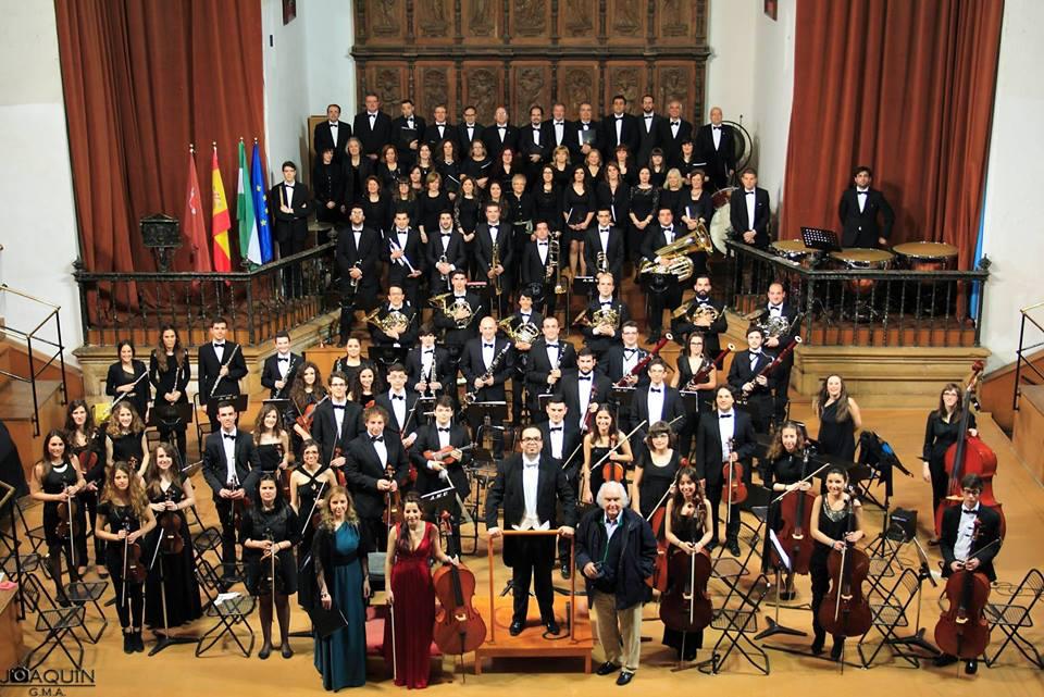 Orquesta Jaén foto