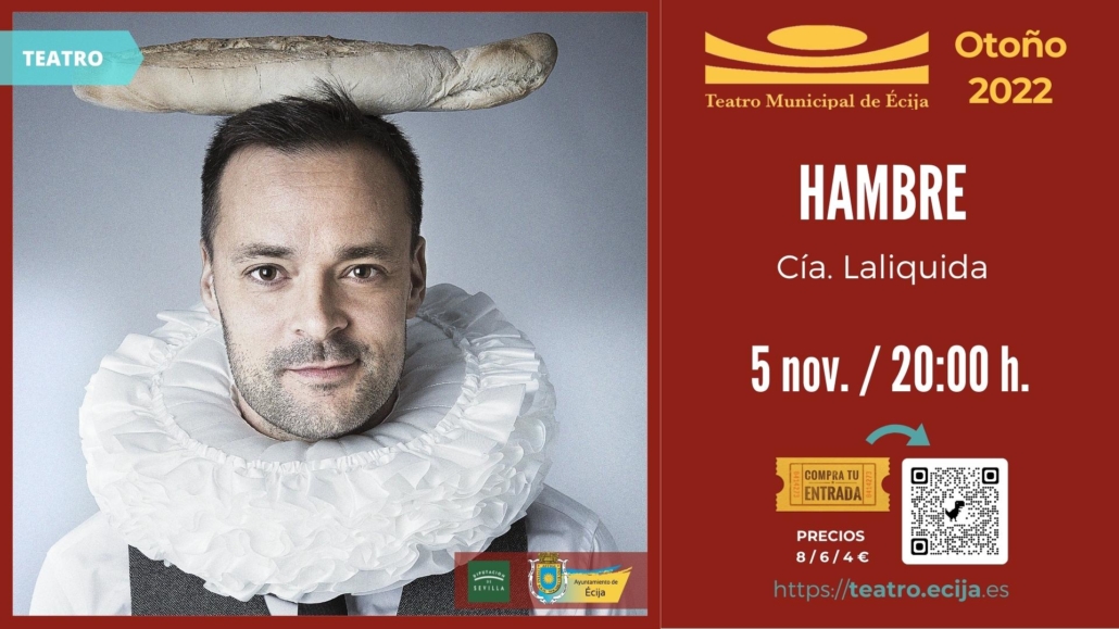 Teatro.Ecija 2022-11-05 HAMBR-La Liquida